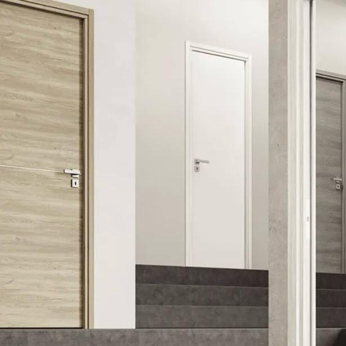 Door Wrapping