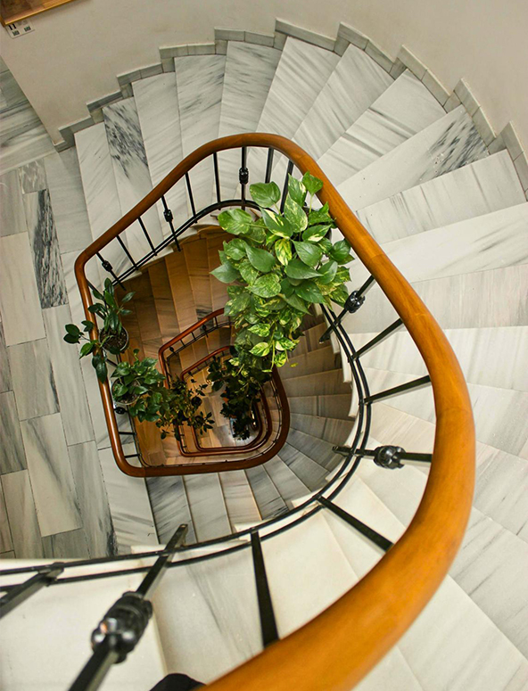 Staircase Solutions