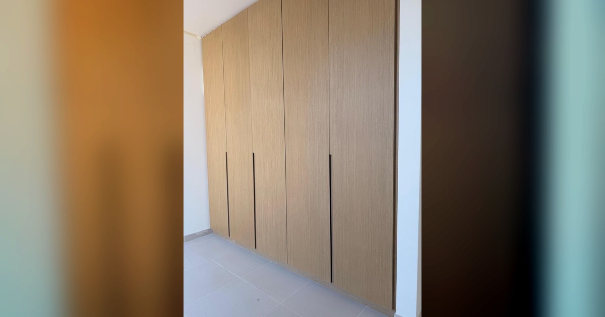 Wardrobe and Door Wrapping in Dubai — Transform Your Interiors for Less