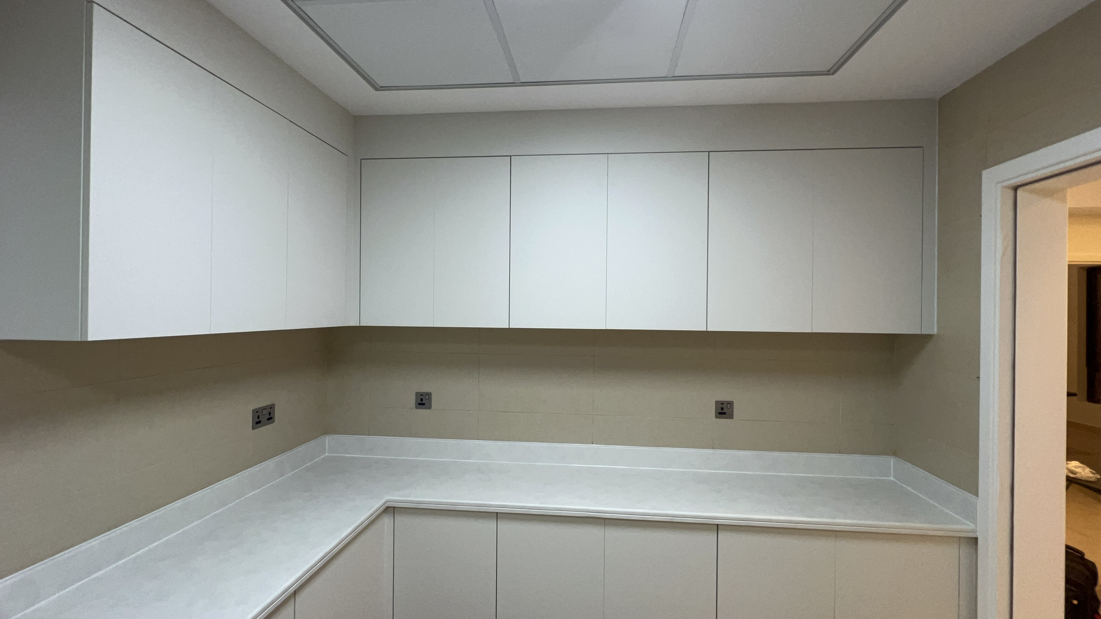 Project Spotlight: NAD AL SHEBA VILLA Kitchen Refresh
