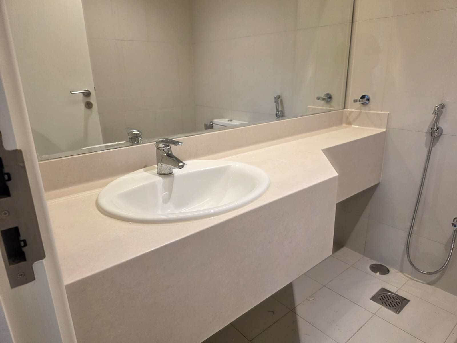 BATHROOM — after